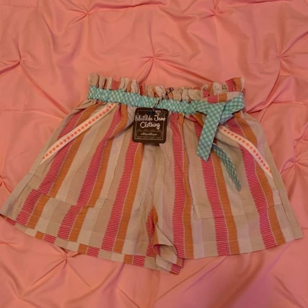 Matilda Jane Shorts NWT